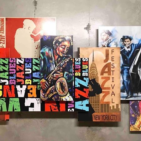 Jazzappart Appartement Classe 3 Etoiles Gentilly Zewnętrze zdjęcie