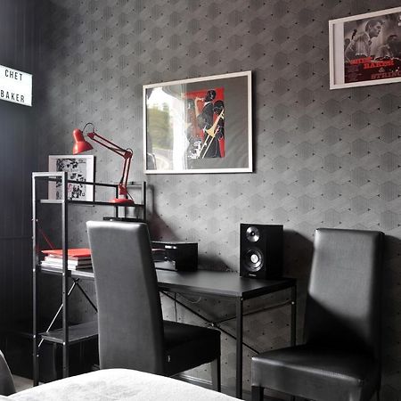 Jazzappart Appartement Classe 3 Etoiles Gentilly Zewnętrze zdjęcie