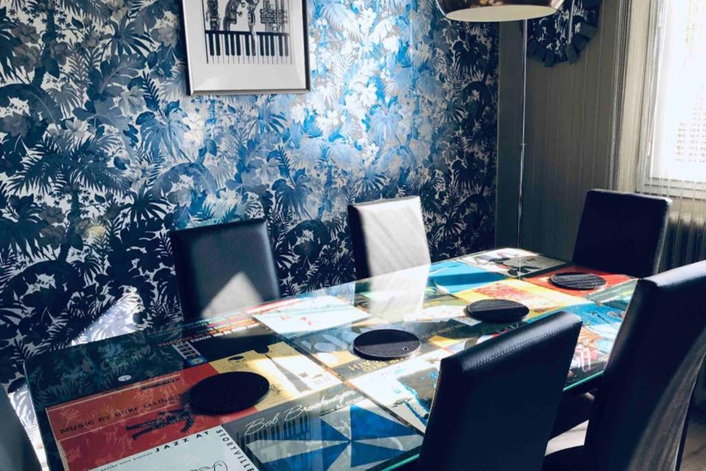 Jazzappart Appartement Classe 3 Etoiles Gentilly Zewnętrze zdjęcie