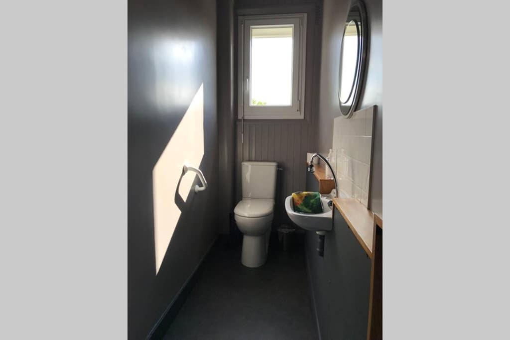 Jazzappart Appartement Classe 3 Etoiles Gentilly Zewnętrze zdjęcie