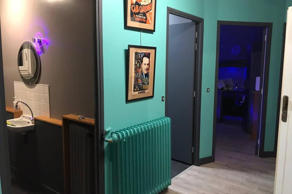 Jazzappart Appartement Classe 3 Etoiles Gentilly Zewnętrze zdjęcie