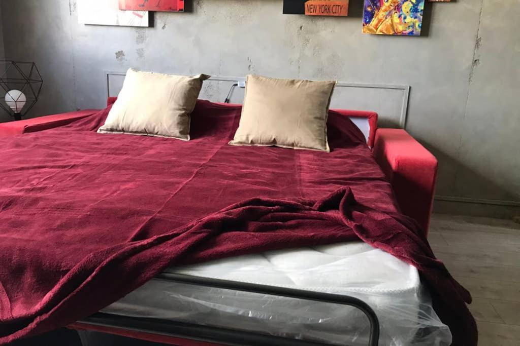 Jazzappart Appartement Classe 3 Etoiles Gentilly Zewnętrze zdjęcie