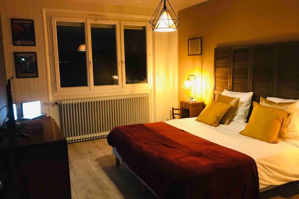 Jazzappart Appartement Classe 3 Etoiles Gentilly Zewnętrze zdjęcie