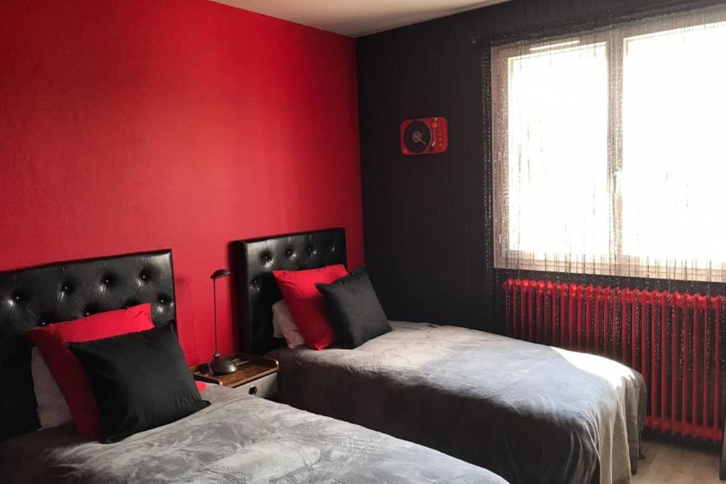 Jazzappart Appartement Classe 3 Etoiles Gentilly Zewnętrze zdjęcie