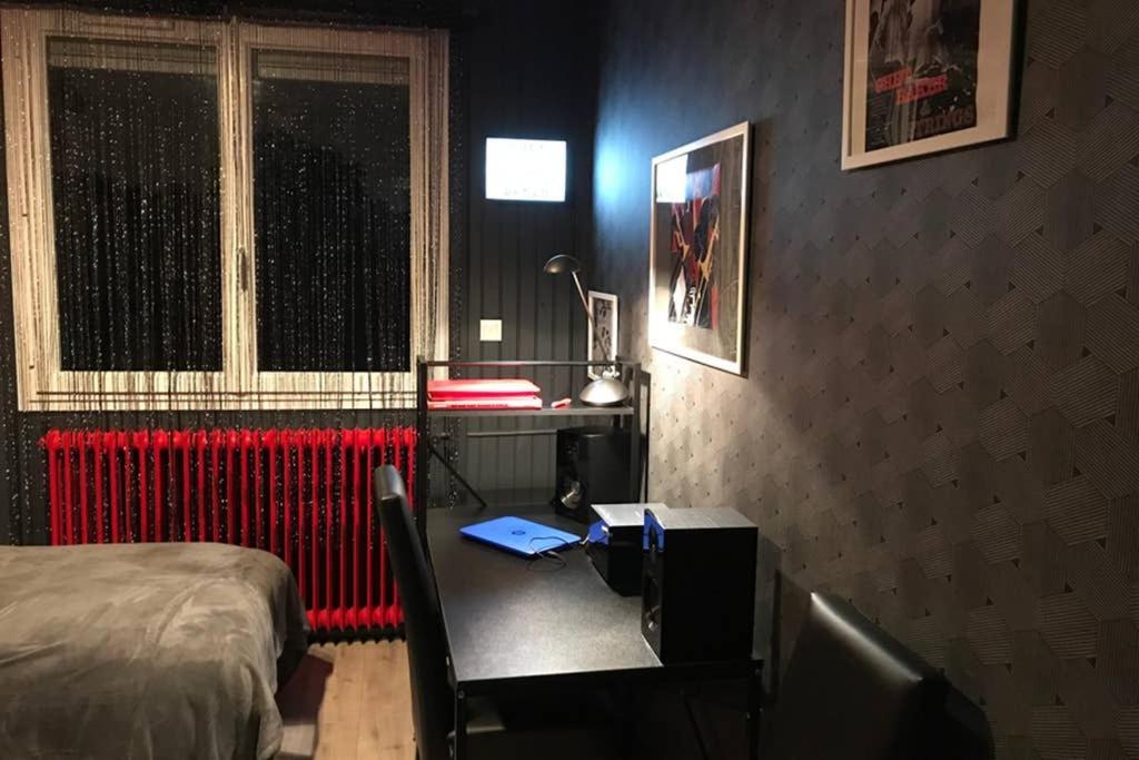 Jazzappart Appartement Classe 3 Etoiles Gentilly Zewnętrze zdjęcie