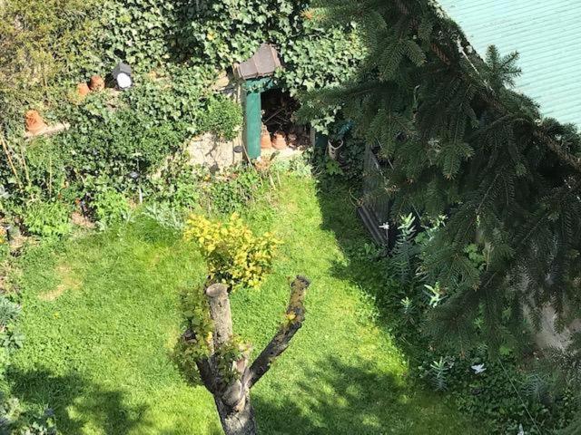 Jazzappart Appartement Classe 3 Etoiles Gentilly Zewnętrze zdjęcie
