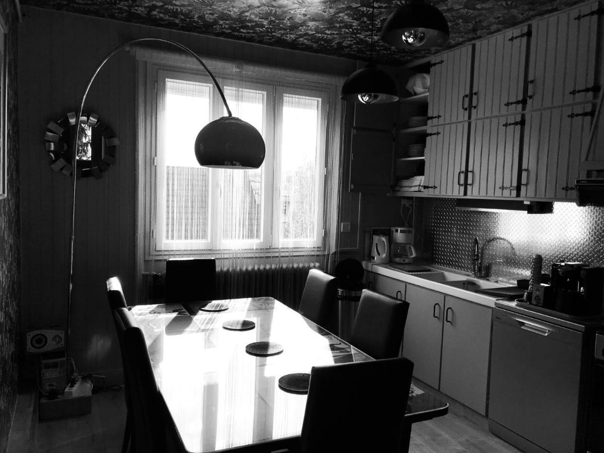 Jazzappart Appartement Classe 3 Etoiles Gentilly Zewnętrze zdjęcie