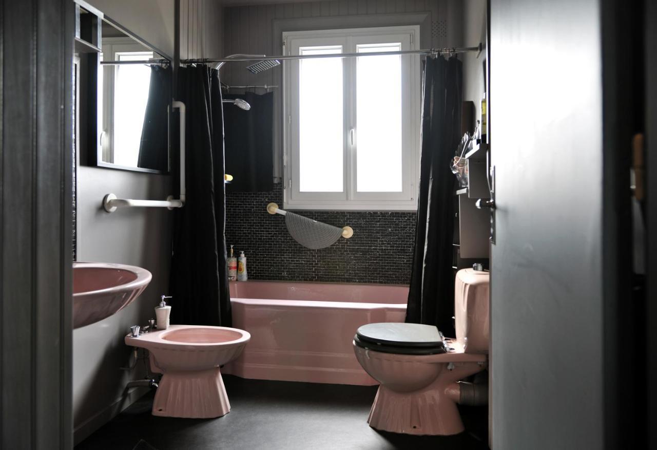 Jazzappart Appartement Classe 3 Etoiles Gentilly Zewnętrze zdjęcie