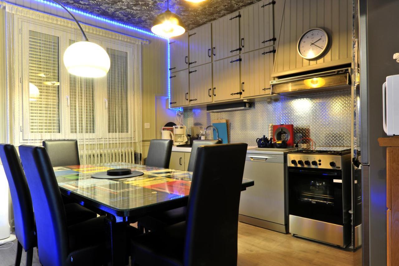 Jazzappart Appartement Classe 3 Etoiles Gentilly Zewnętrze zdjęcie