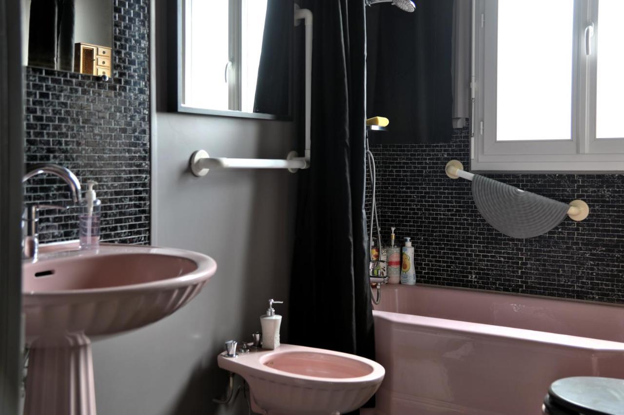 Jazzappart Appartement Classe 3 Etoiles Gentilly Zewnętrze zdjęcie