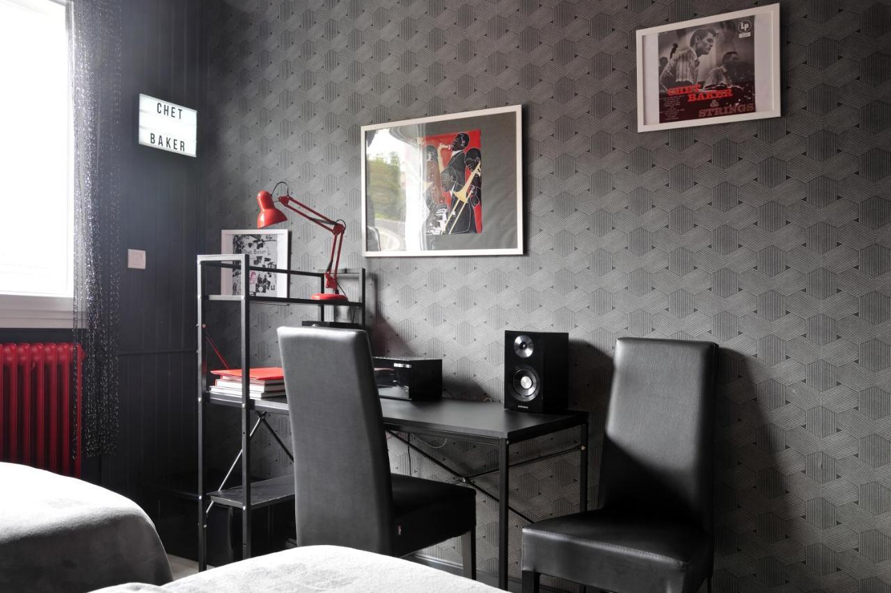 Jazzappart Appartement Classe 3 Etoiles Gentilly Zewnętrze zdjęcie