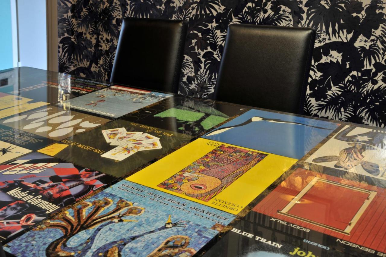 Jazzappart Appartement Classe 3 Etoiles Gentilly Zewnętrze zdjęcie