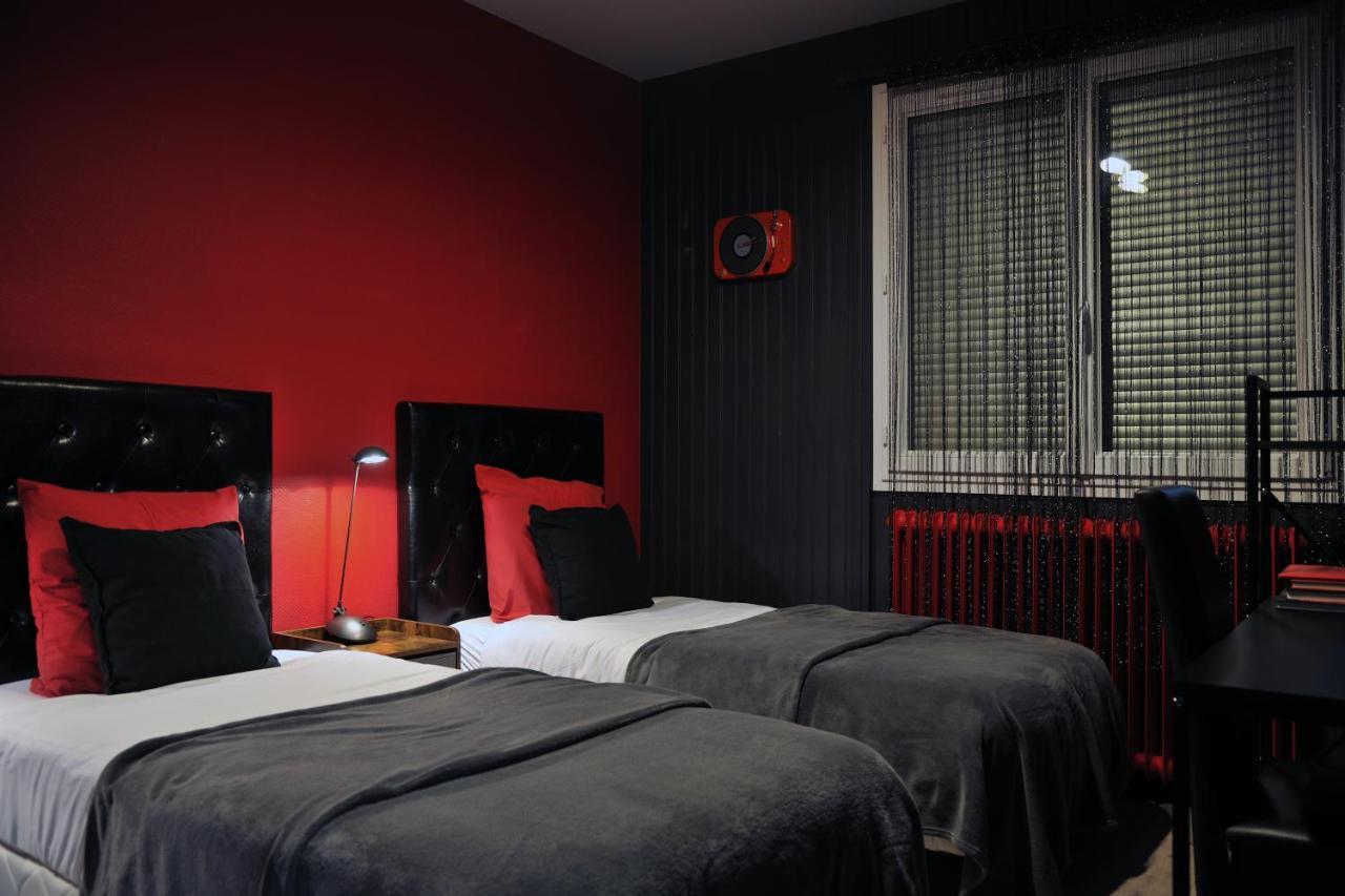 Jazzappart Appartement Classe 3 Etoiles Gentilly Zewnętrze zdjęcie